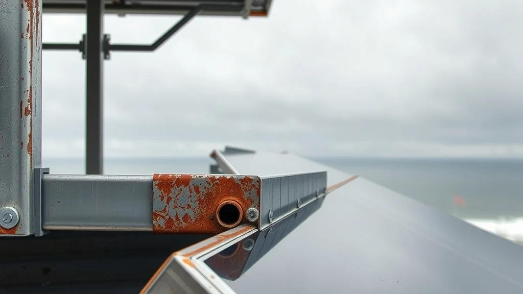 Panneaux solaires en bord de mer : l’inox suffit-il vraiment ?