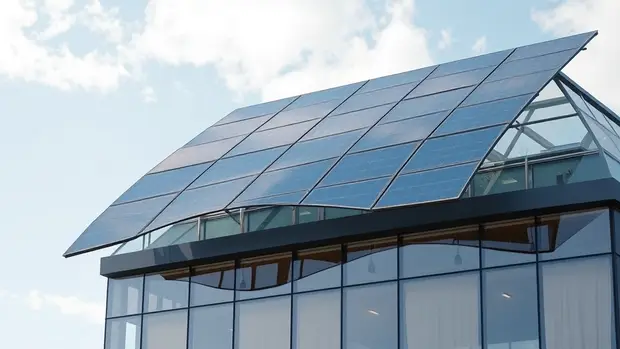 Panneaux solaires organiques et pérovskite : technologies émergentes en 2026