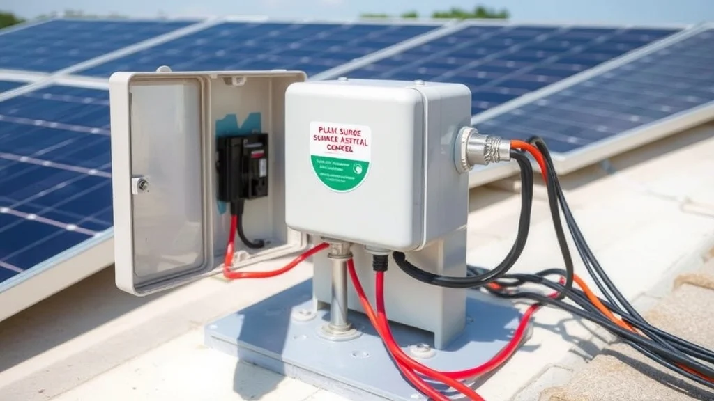 Parafoudre DC pour string photovoltaïque : choisir la protection surtension et le schéma de branchement