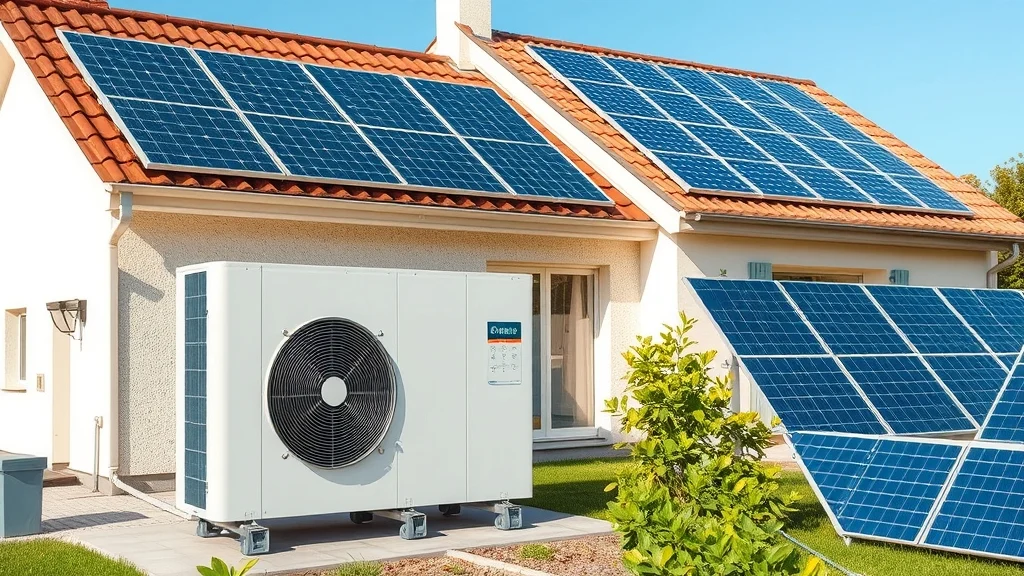 Pompe à Chaleur Solaire Hybride : Guide Complet pour le Chauffage et la Climatisation en 2026