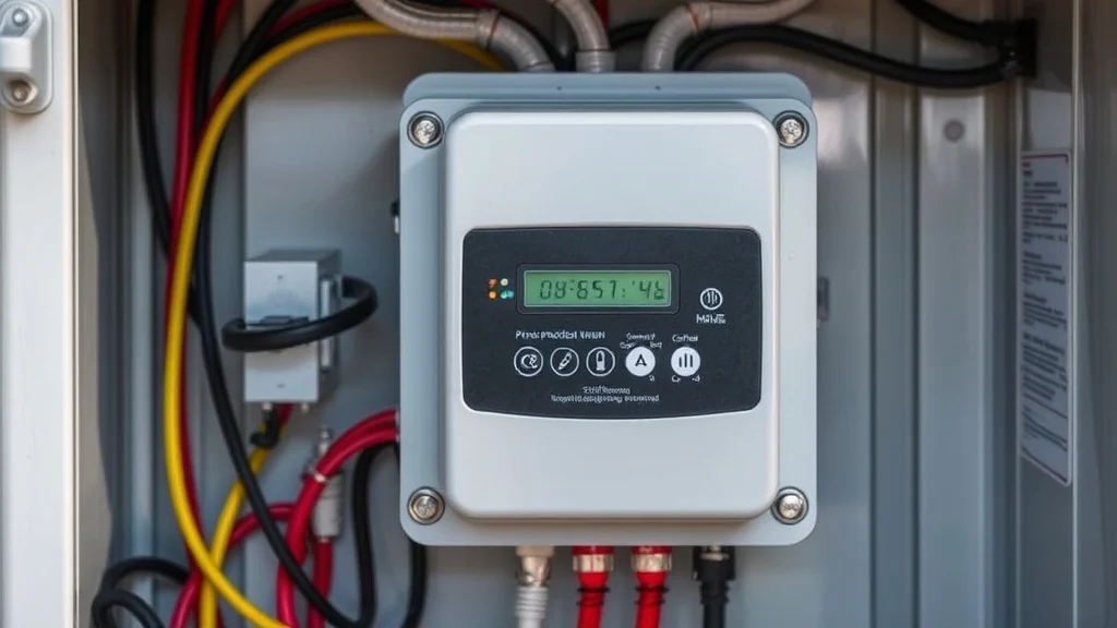 Protection DC contre la surtension avec parafoudre pour strings PV : guide 2026