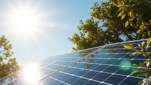 Canicule et poussière saharienne : comment protéger vos panneaux solaires