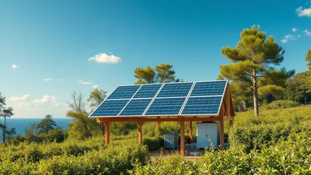 Records de production solaire : pourquoi la batterie s'impose malgré les prix élevés