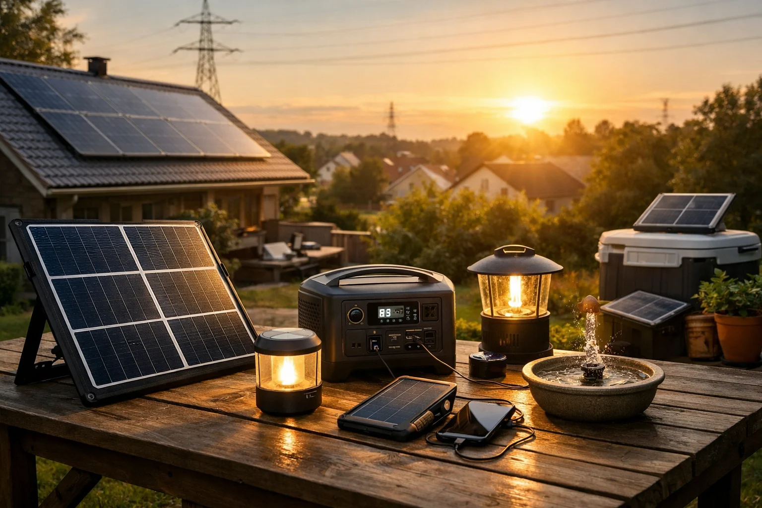 Reduire Facture Electricite Guide Petits Equipements Solaires Rentables