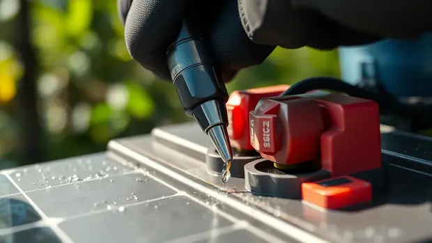Maîtrisez le Réglage de Charge Batterie Solaire et l'Étanchéité des Connexions pour une Fiabilité Maximale en 2026