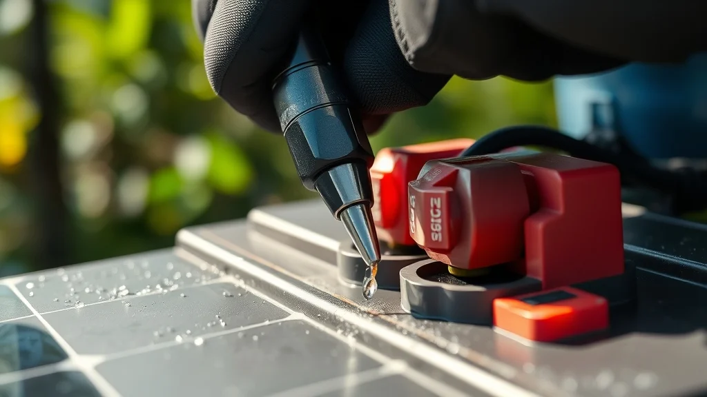 Maîtrisez le Réglage de Charge Batterie Solaire et l'Étanchéité des Connexions pour une Fiabilité Maximale en 2026
