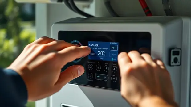 Réglage Tension Onduleur Solaire : Guide Pratique pour l'Optimisation du Rendement PV 2026