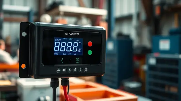 Optimiser votre régulateur MPPT Epever : guide de paramétrage 2026