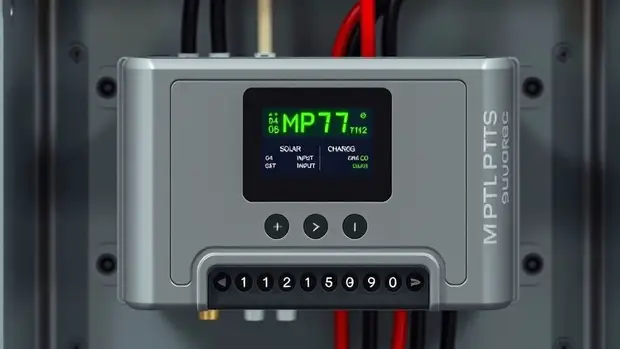 Regulateur de Charge Solaire MPPT : Le Guide Complet pour Optimiser Votre Installation 2026