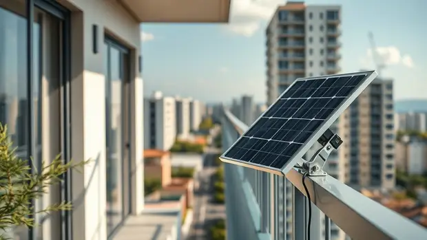 Sécurisation Kits Solaire Balcon : Le Guide Antivol Ultime pour Locataires 2026