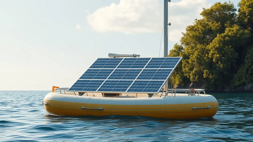 Solaire flottant en bord de mer : les accessoires indispensables pour protéger vos panneaux