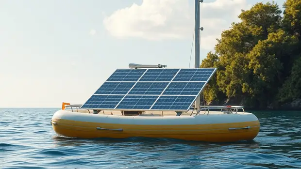 Solaire flottant en bord de mer : les accessoires indispensables pour protéger vos panneaux