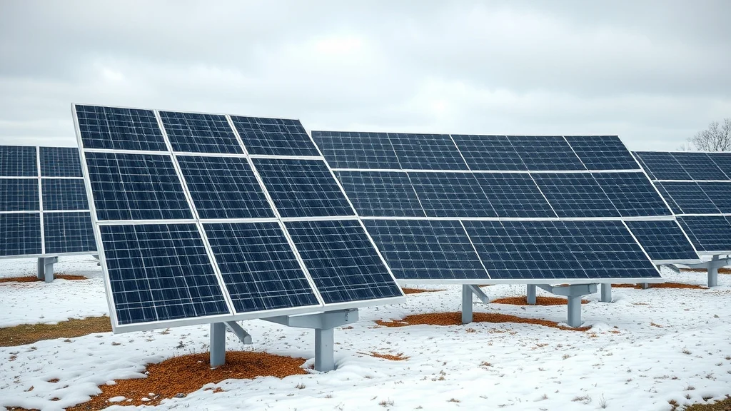 Solaire en Hiver : 5 Accessoires Indispensables pour Maximiser votre Production par Temps Gris