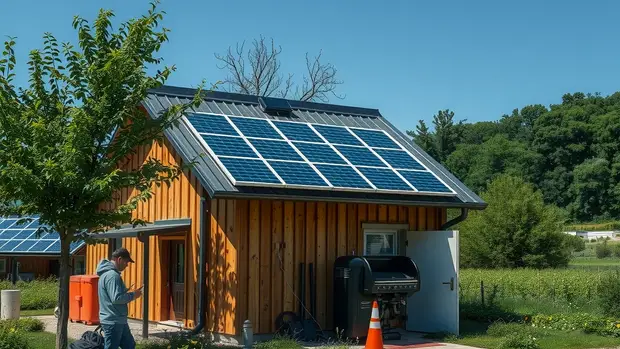 Solaire qui produit la nuit : CSP stockage thermique ou batterie lithium ?