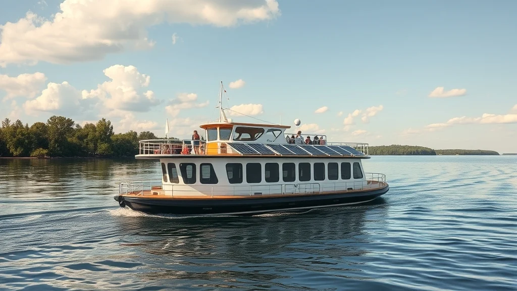 Transport solaire : véhicules, bateaux et solutions innovantes en 2026