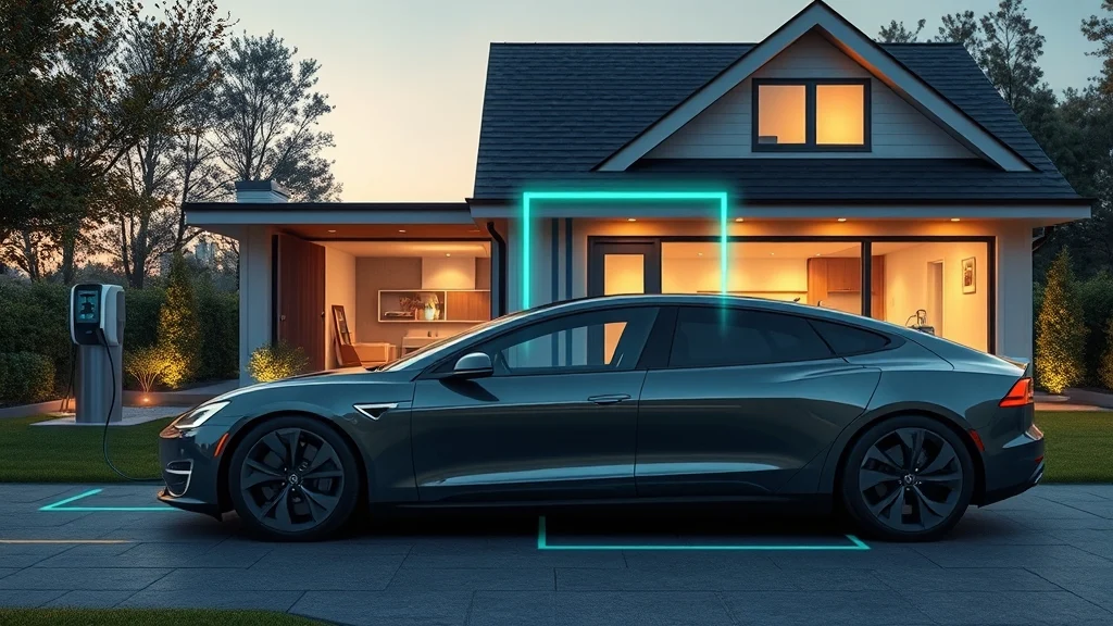 V2H et Décharge Bidirectionnelle : Transformez votre Voiture Électrique en Batterie de Maison en 2026