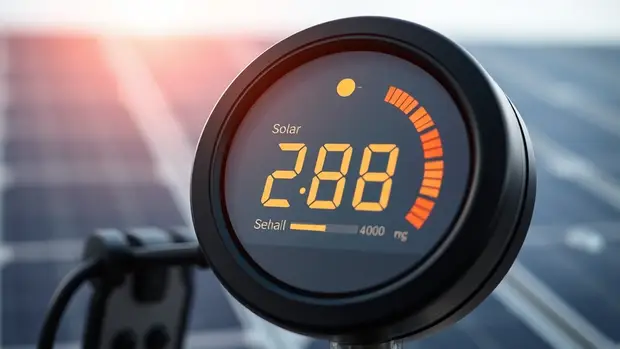 Wattmètre solaire pour autoconsommation : guide de choix et branchement sûr